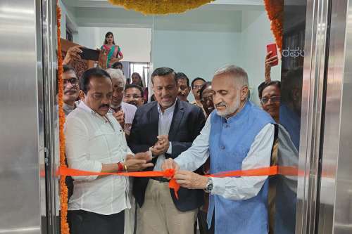 Inauguration of Shiva Sadana Kabaka Puttur