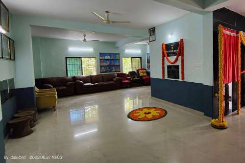 Inauguration of Shiva Sadana Kabaka Puttur